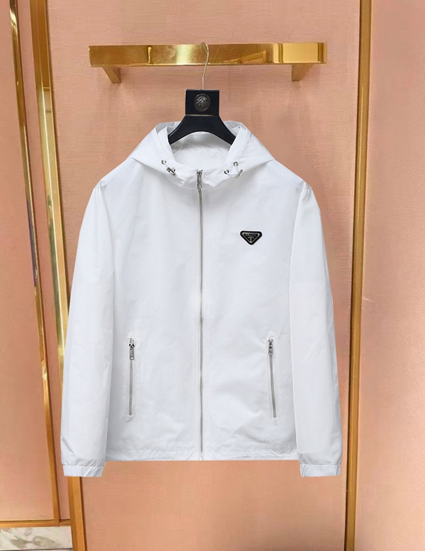 ブランドジャケット正面デザイン